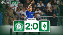 Superliga 16-tur. Xorazm – Mash’al bahsida kiritilgan gollar va xavfli vaziyatlar (Highlights)