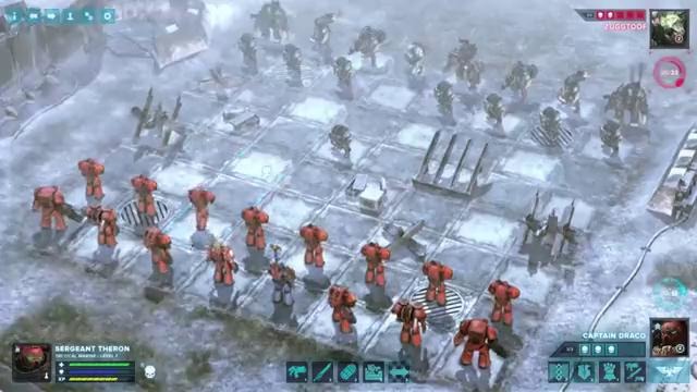 Warhammer 40k- Regicide trailer
