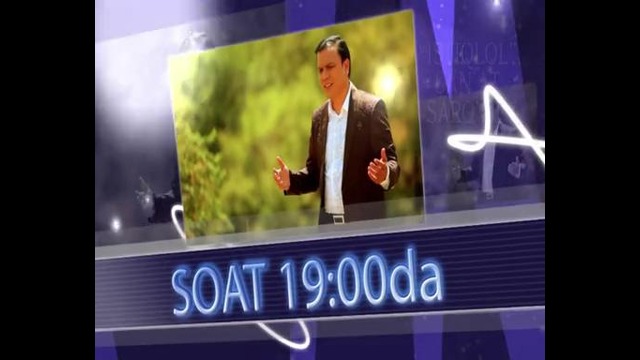 Абдулла Убайдуллаевнинг концерти анонси