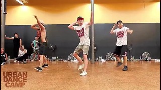 «Snapbacks..»:: Scott Forsyth ft. Brian Puspos & Mike Song (Choreography)