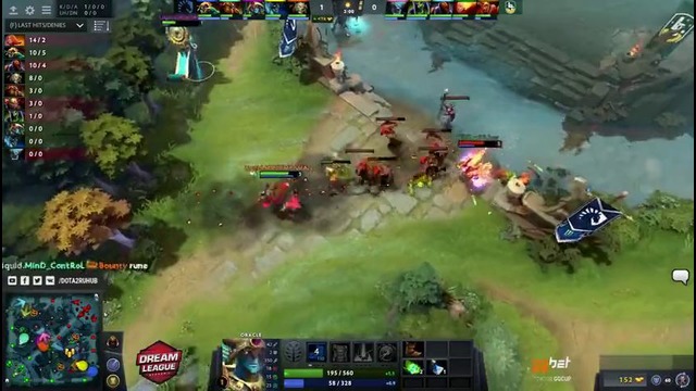 DreamLeague S7 – Team Liquid vs Planet Odd (Game 3, GrandFinal, Play-off)