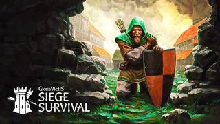 Siege Survival • (Play At Home)