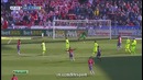 Гранада 1-3 Барселона Испанская Примера 25-й тур