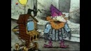 Советский мультфильм – Гостья