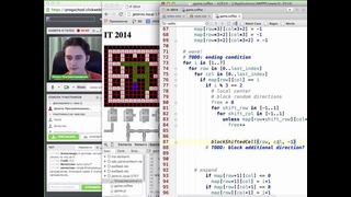 Cоздание браузерной игры в реальном времени на HTMLCSSJS. Часть 2 Segment 0 x264