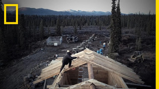 Building a Cabin in the Arctic | Life Below Zero