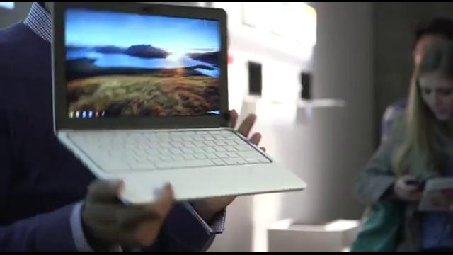 The Verge: HP Chromebook 11 hands-on preview