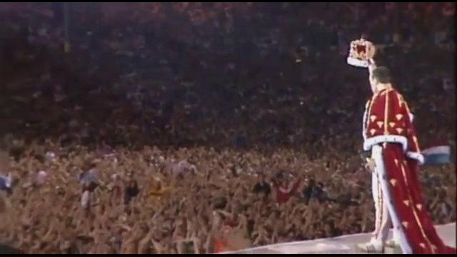 Freddie Mercury – The Official Birthday Video