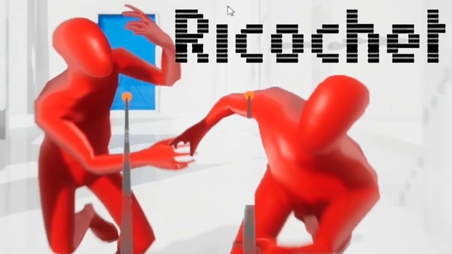 Kuplinov ► Одна пуля на кучу врагов ► Ricochet