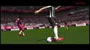 Первый геймплейный трейлер Pro Evolution Soccer 2015