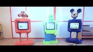 N-Kids – линейка детского оборудования