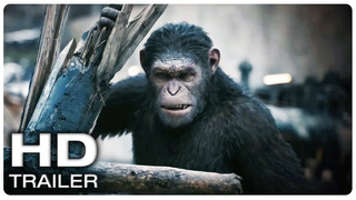 KINGDOM OF THE PLANET OF THE APES «Legacy Of Ceaser» Trailer (NEW 2024)