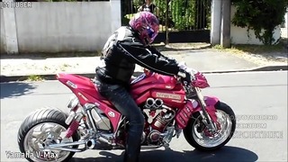 Мотоциклы СтритФайтеры КАСТОМ