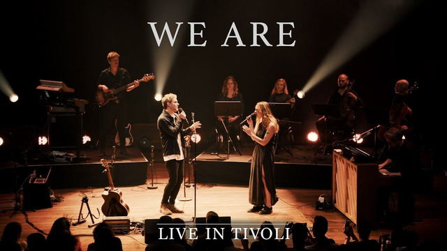 HAEVN & néomí – We Are (Live in Tivoli 2024!)