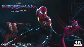 I cant save them alone SPIDERMAN NO WAY HOME (Alternate Trailer)