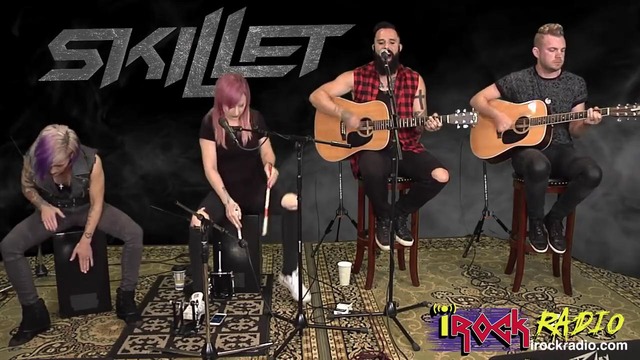 Skillet – Back From the Dead (Acoustic)
