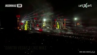 Dimitri Vegas & Like Mike – Live @ EDC Las Vegas, Mexico (23.02.2019)