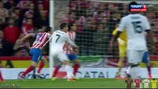 Real Madrid 1-2 Atletico Madrid | Copa del Rey | Final