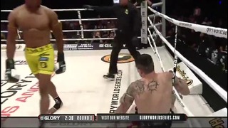 GLORY 17 Los Angeles – Andy Ristie vs Ky Hollenbeck
