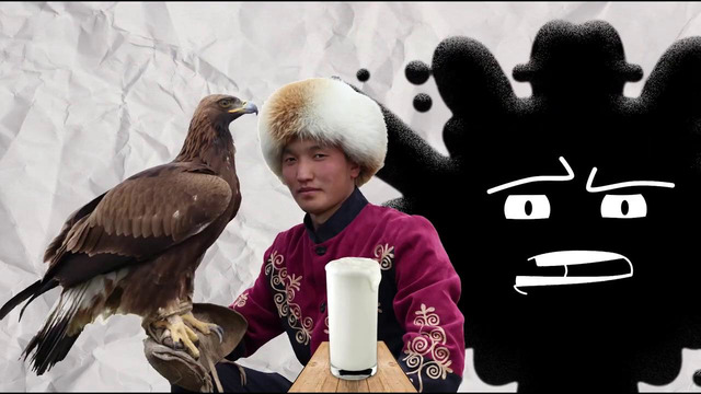 Спот – Треш в Киргизии – Народные традиции свержения президентов