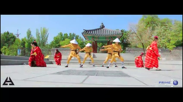 Совместный проект Prime Studio & Team Apocalypsis