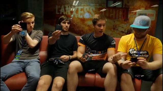 CSGO – Pin Opening with BananaGaming, NaToSaphiX, dabo0