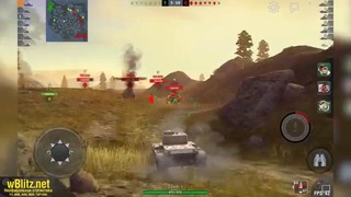 WoT Blitz – Топ 7 танков с самым высоким процентом побед