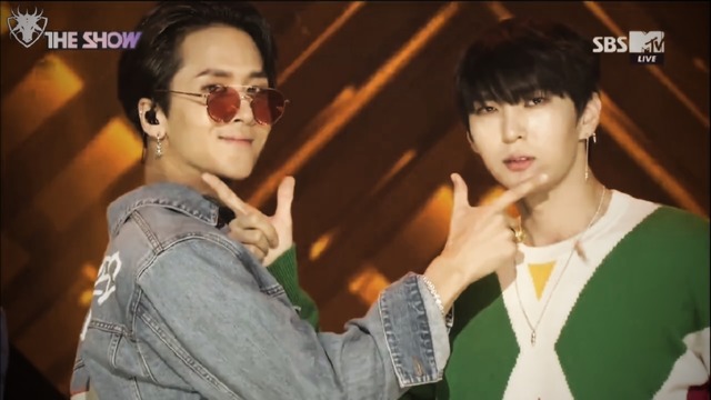[Караоке] VIXX LR – Feeling