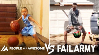 When Showing Off Goes Wrong | People Are Awesome vs FailArmy