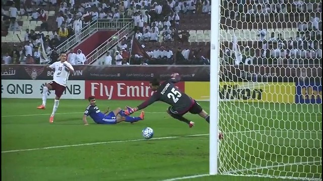 Аль-Джаиш 1:0 Насаф | Лига чемпионов АФК | Групповой этап