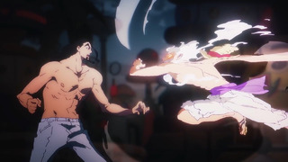 Gear 5 Luffy vs Rob Lucci 「One Piece AMV」- Immortals