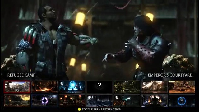 MKX Tashkent – Godo (Liu Kang, Jax, Raiden) vs focus (Jax, Liu Kang)