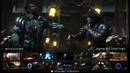 MKX Tashkent – Godo (Liu Kang, Jax, Raiden) vs focus (Jax, Liu Kang)