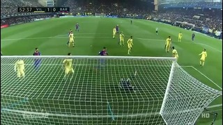 Вильяреал – Барселона | Испанская Примера 2016/17 | 17-й тур | Обзор матча