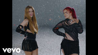 KAROL G, Shakira – TQG (Official Music Video 2023)