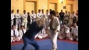 Quantum Jujitsu Demo with Sensei Jeremy Corbell ptracking