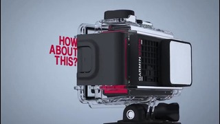 Garmin VIRB Ultra 30 – крутая экшн-камера