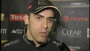 F1 Bahrain Test 2014 Report Day 3