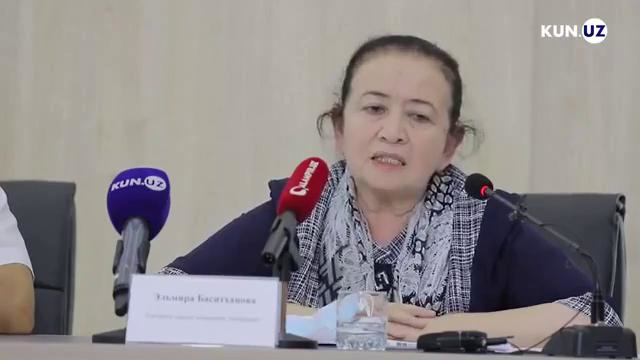 Заместитель министра здравоохранения Эльмира Баситханова заявила: «Нация должна объединиться перед лицом невидимого врага и трудиться сообща»