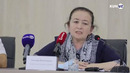 Заместитель министра здравоохранения Эльмира Баситханова заявила: «Нация должна объединиться перед лицом невидимого врага и трудиться сообща»