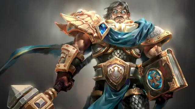 Warcraft История мира – Утер Светоносный – почему сдался