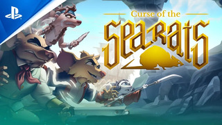 Curse of the Sea Rats | Announcement Trailer | PS4