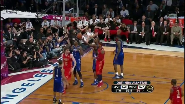 NBA All Star 2011 (Highlights)