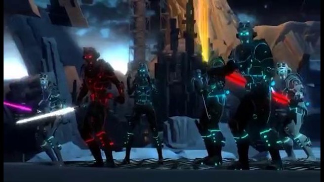 Новое обновление для Star Wars The Old Republic запустят уже сегодня