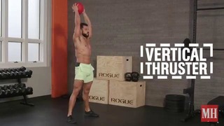 Top 33 Med Ball Moves
