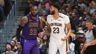 NBA 2019: LA Lakers vs New Orleans Pelicans | NBA Season 2018-19