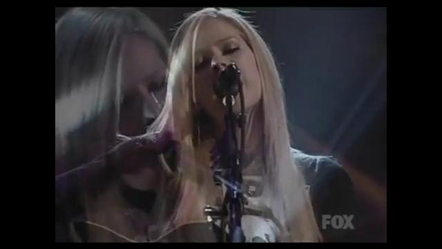 Avril Lavigne – Nobody’s Home at MadTV