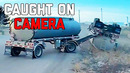 Best CCTV, Dashcam, and Flock Fails | Ep. 666