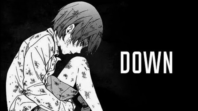 Nightcore – Down (Lyrics)