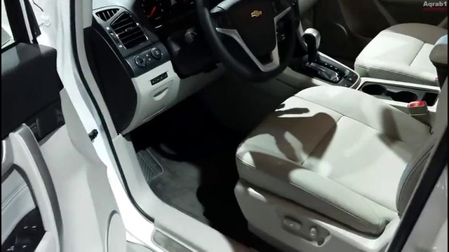 Chevrolet Captiva 2016 – UAE – Dubai